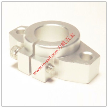 Auto Parts Made of Fine Aluminium Profile in Shenzhen